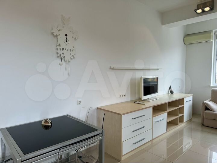 Квартира-студия, 36,7 м², 5/6 эт.