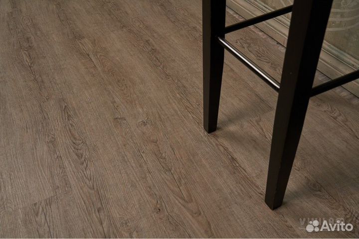 Кварц-виниловая плитка