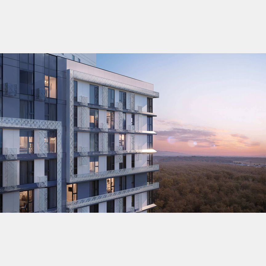 1-к. квартира, 35,4 м², 15/23 эт.