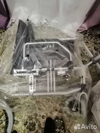 Инвалидная коляска