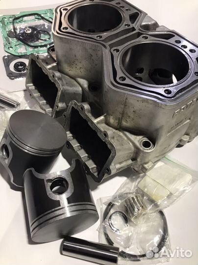 Ремкомплект двигателя снегохода SKI-DOO 800 P-Tek