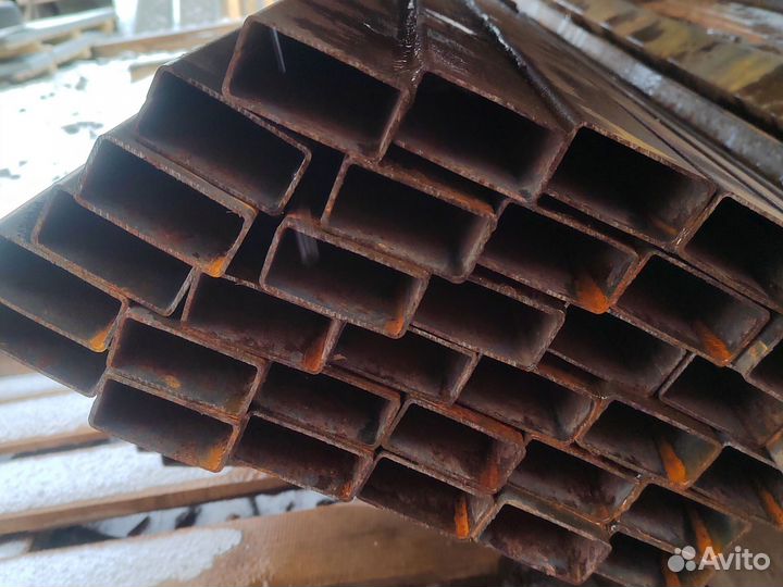 Профильная труба 60х30 второй сорт и гост некондтд