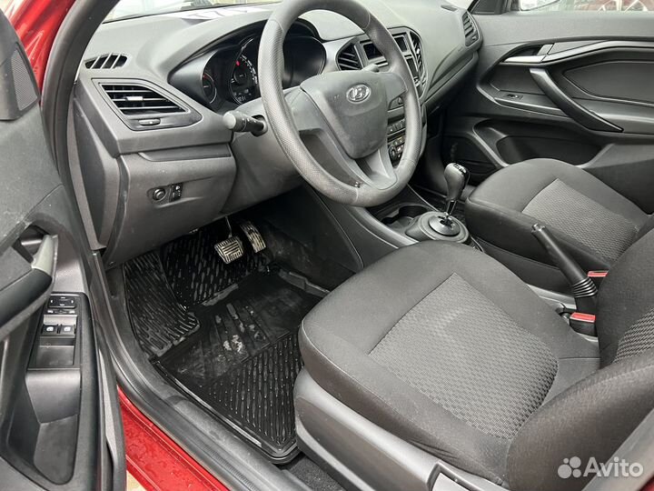 LADA Vesta 1.6 AMT, 2016, 91 168 км