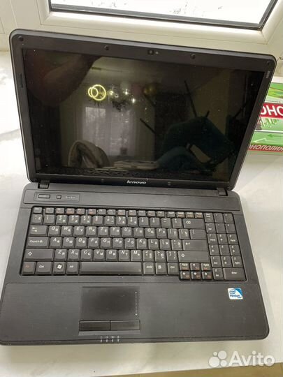 Ноутбук lenovo
