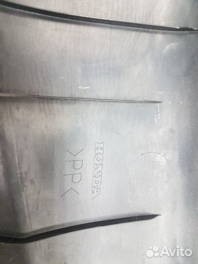 Дефлектор радиатора Honda Civic,4D 71125SNB