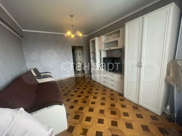 1-к. квартира, 39,4 м², 2/8 эт.