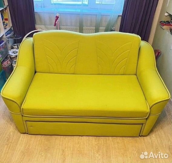 Химчистка мебели и ковролина