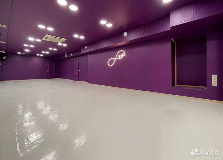 Аренда танцевального зала