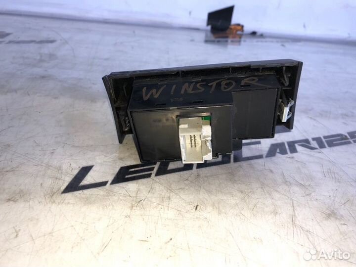 Блок управления зеркалами Daewoo Winstorm С100