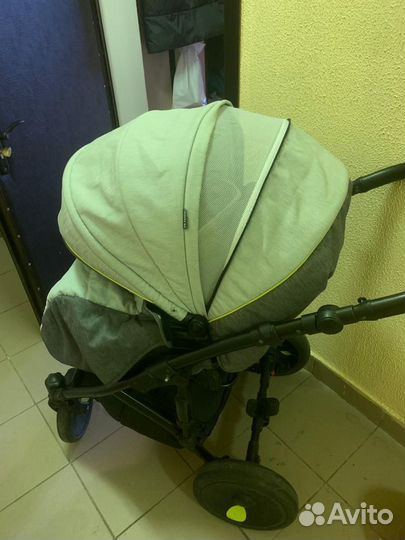 Коляска 2 в 1 Tutis Zippy