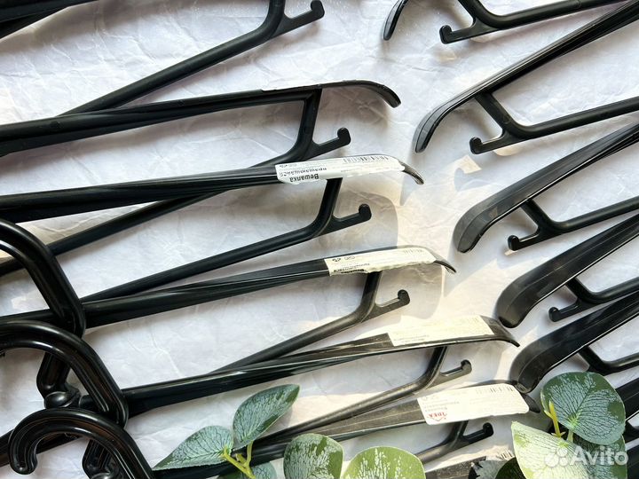 Вешалки плечики взрослые