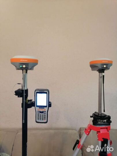 Аренда геодезического оборудования