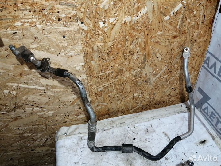 Трубка кондиционера Volkswagen Touareg 2008