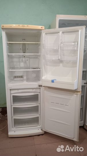 Холодильник LG 1302102