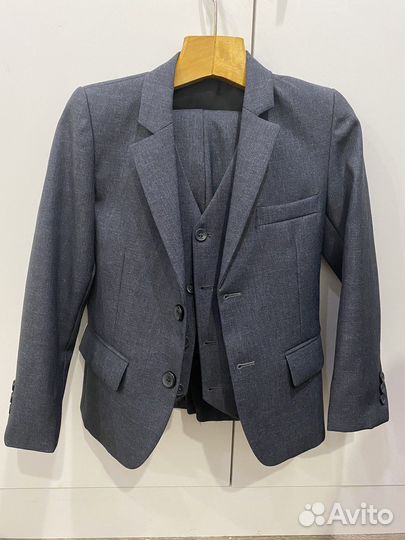 Школьный костюм 116-122