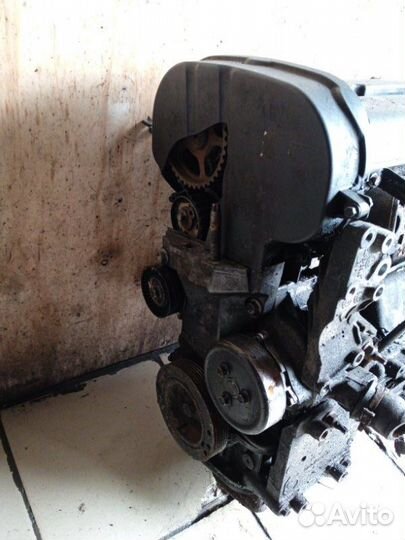 Б/У Б/У двс, мотор, 2.0 zetec, Форд Фокус 1 usannу