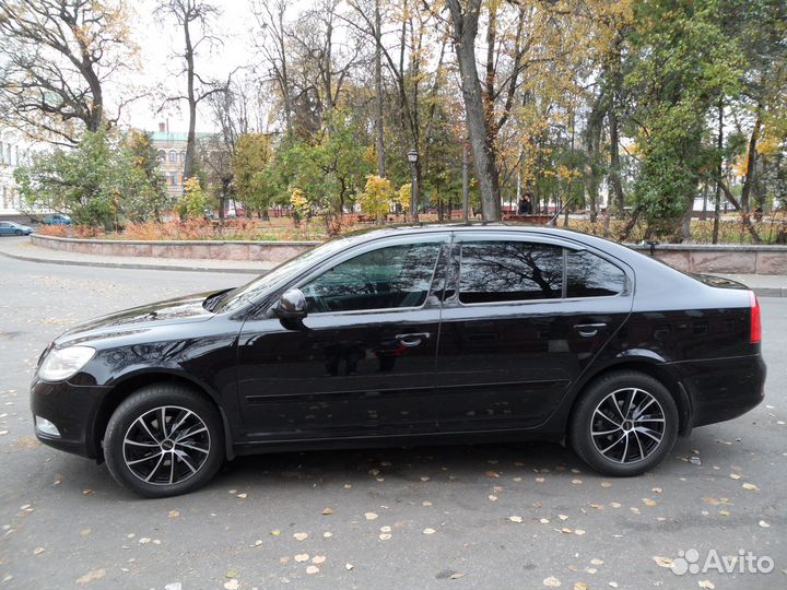 Skoda Octavia 1.6 МТ, 2013, 204 000 км