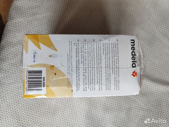 Система докорма у груди Medela sns