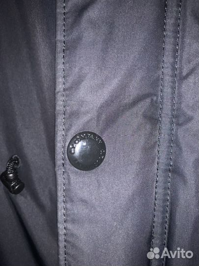 C.P. Company Micro-M Google jacket Down jacket