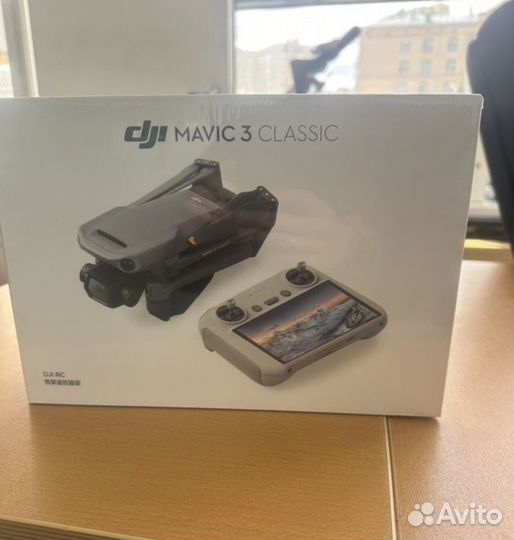 Dji mavic 3 classic rc