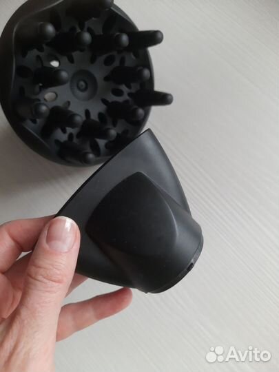 Насадка для фена redmond