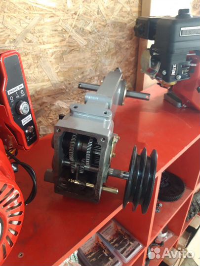 Редуктор для самоделки