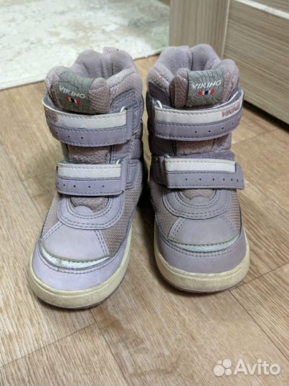 Ботинки зимние Viking 24