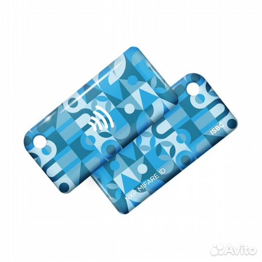Брелоки isbc mifare ID, Plus SE, Classic в наличии