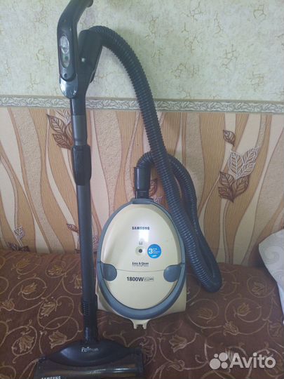 Пылесос Samsung sc5356