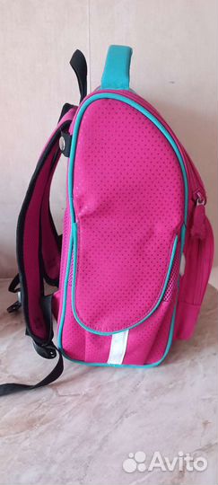 Школьный рюкзак
