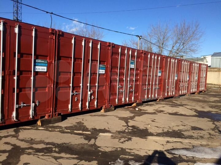 Аренда склада, 30 м², Дзержинский