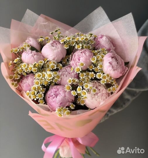 Доставка цветы и букетов