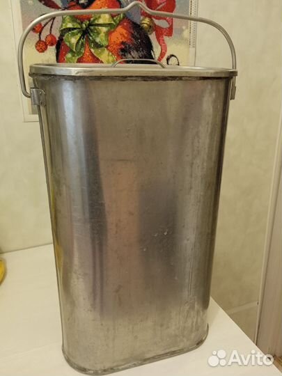 Бак из нержавеющей стали