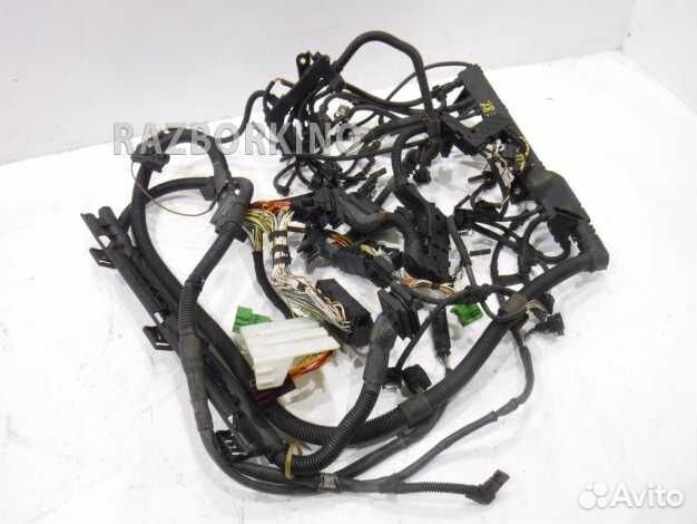 Проводка (коса) бмв