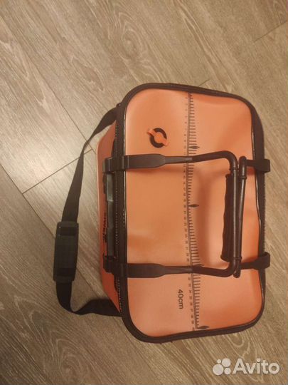 Сумка Кан рыболовный SWD 30 л