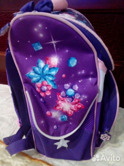 Школьный рюкзак