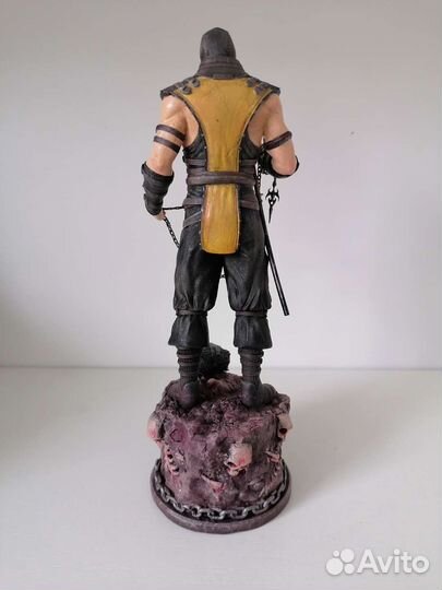 Фигурка Скорпиона