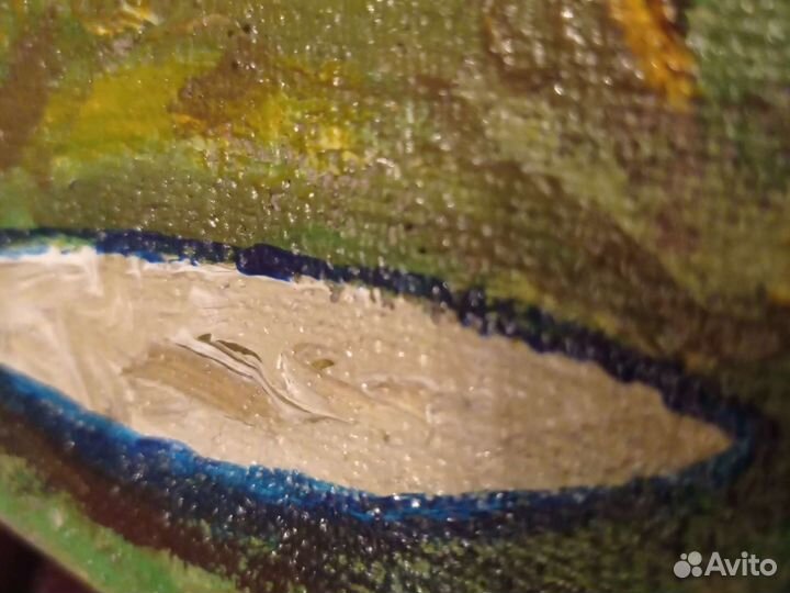 Картина на холсте