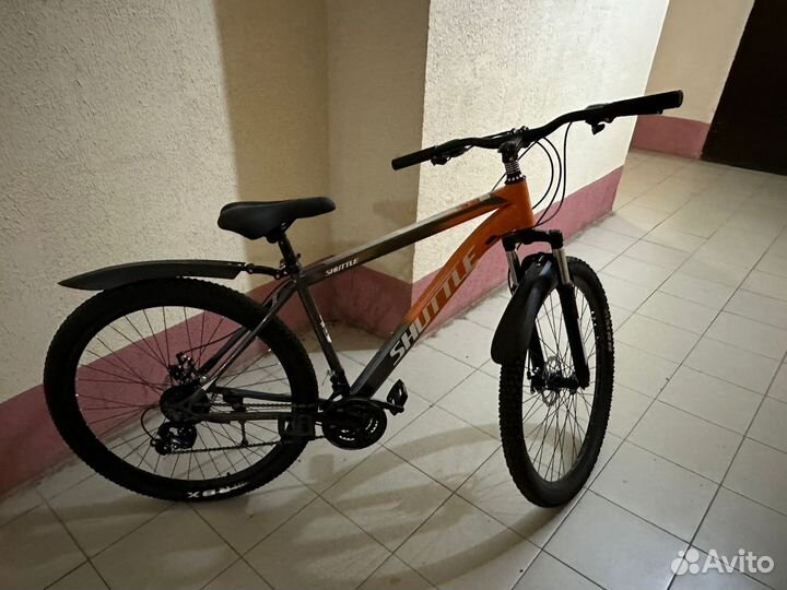 Велосипед горный новый