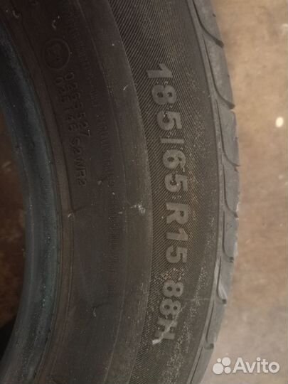 Kumho Ecowing ES01 KH27 185/65 R15