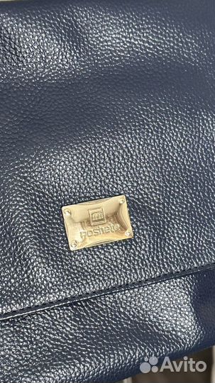 Сумка Poshete жен нат кожа