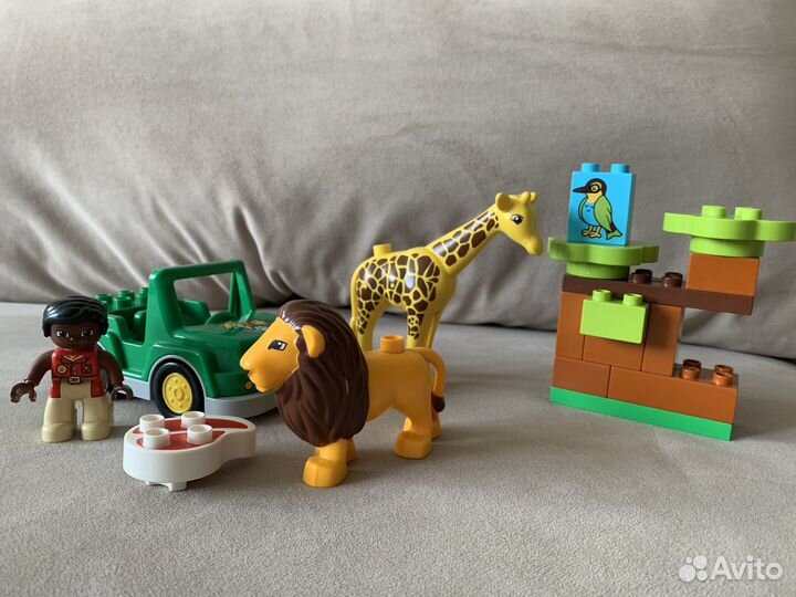 Lego duplo наборы