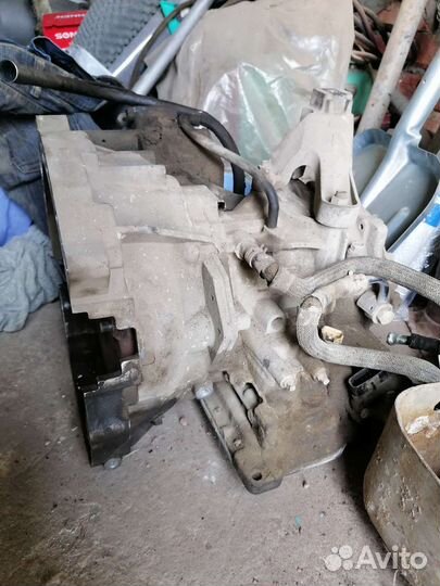 Коробка автомат на Mazda 3