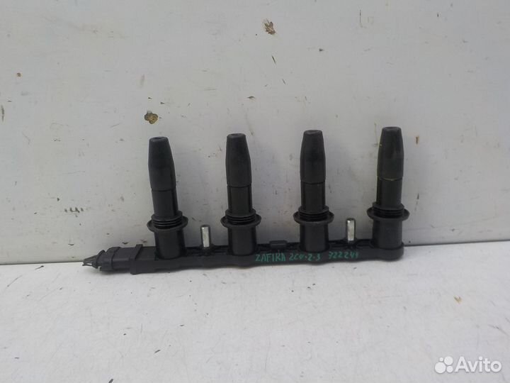 Б/У Б/У Катушка зажигания Opel Zafira B 2005