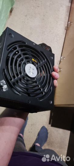 Блок питания 550w