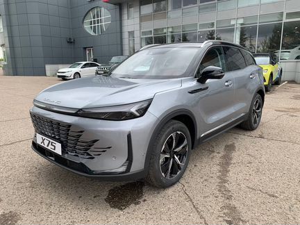 BAIC X75 1.5 AMT, 2024