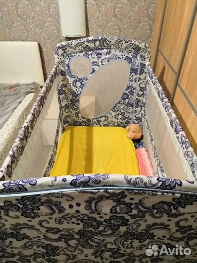 Кровать детская
