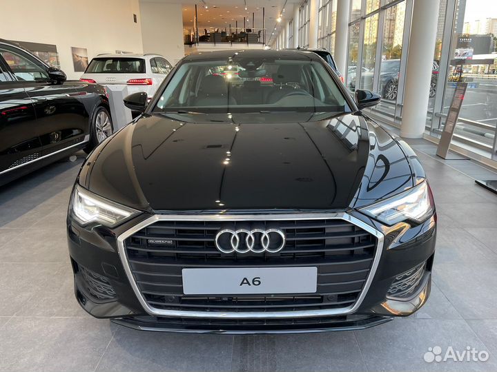 Audi A6 2.0 AMT, 2022