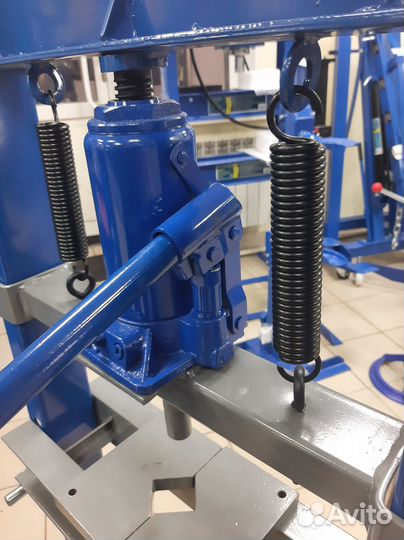 Пресс гидравлический 12 тонн