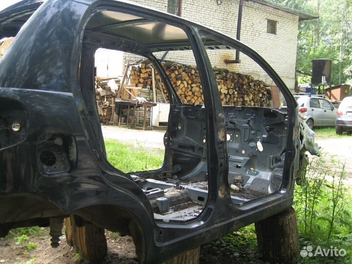 Matiz в разбор на запчасти